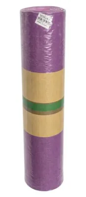 Obrázek produktu pro Verk 14663 Fitness podložka na cvičení Yoga Mat 190 x 90 x 10 cm, fialová