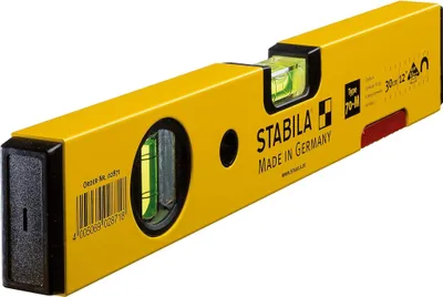 Zdjęcie produktu dla Poziomica Stabila typu 70 M 2871 Alu z magnesem 30 cm