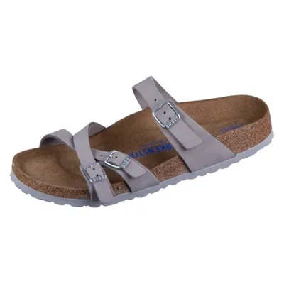 Produktbild von Birkenstock Damen Sandalen Franca 18334-35, 18334-36, 18334-37, 18334-38, 18334-39, 18334-40, 18334-41, 18334-42, 18334-43 BIR-1023354 Dove Gray 36