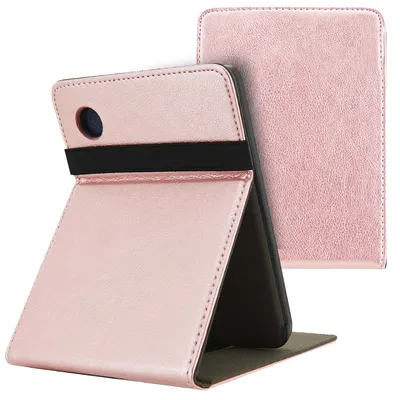 Produktbild von imoshion Stand Flipcase Kobo Clara Colour / BW - Rosé gold