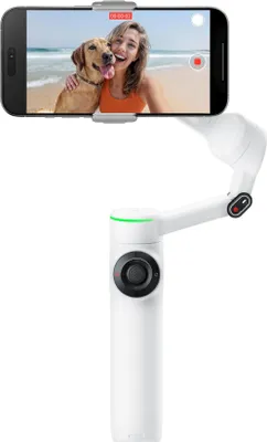 Obrázok produktu pre Insta360 Flow 2 Pro, Stabilizátor pre kameru smartfónu, Biela, 360°, -100 - 82°, -150 - 180°, 0,3 kg