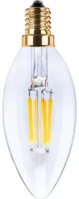 Produktbild von Segula 55861, 3 W, 26 W, E14, 260 lm, 20000 h