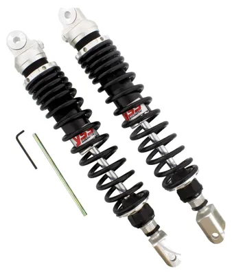 Obrázek produktu pro Tlumič pro Kymco Xciting 500 i, rok výroby 2007–2009, značka YSS, číslo TZ362-390TRL-03-88 –