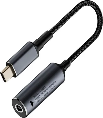 Obrázek produktu pro INF DC zásuvka na USB-C adaptér 140 W - Řešení pro napájení a připojení