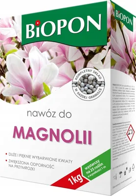 Produktbild von BIOPON Dünger für Magnolien 1kg