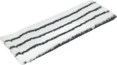 Produktbild von Premium Mikrofasermopp für Bodenreinigung - 40cm – Gebürstet Grau