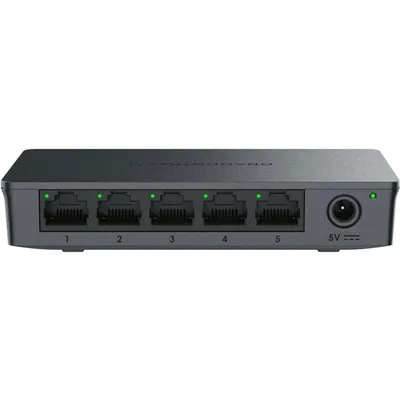 Image de Switch Grandstream GWN7700 (5x 10/100/1000Mbps)