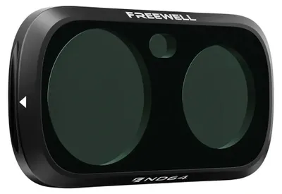 Image de Filtre Freewell Luna Ultra ND64 pour caméra d'action. Taille unique