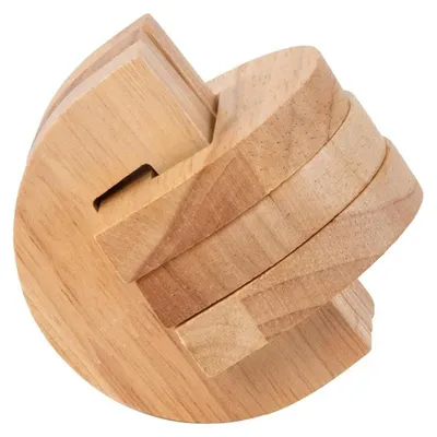 Zdjęcie produktu dla Temporal Lobe łamigłówka Recent Toys poziom trudności 4/5