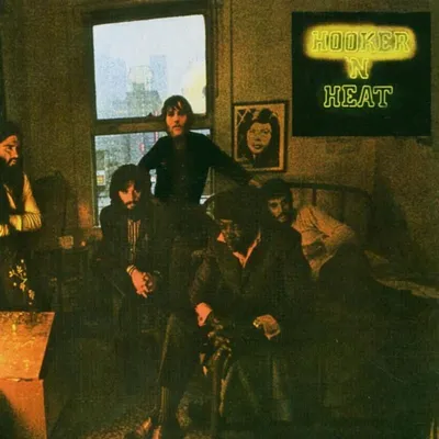 Zdjęcie produktu dla Hooker'n'Heat