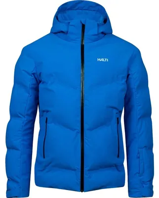 Produktbild von Halti Herren Skijacke Nordic Arcty II Ski Jacket Gelb M