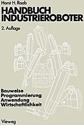 Produktbild von Handbuch Industrieroboter