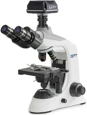 Image de Kern Digital Microscope-Set OBE-134C825 | Microscope USB 2.0 (6.8 - 55 FPS)