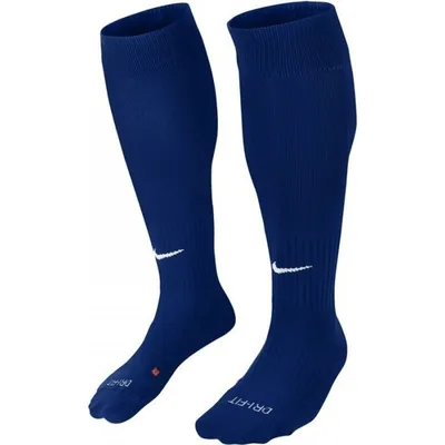 Produktbild von Nike Classic II Stutzenstrumpf - Midnight Navy / White | Größe: 46-50