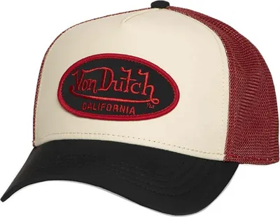 Produktbild von Von Dutch Cap VD-1-CT-POLY-07 in Multicolored color size Talla unica