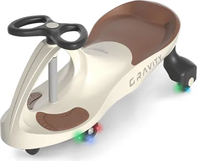 Image de Gravity Ride Beige et Brown