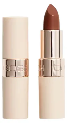 Produktbild von GOSH Luxury Nude Lipstick with Light Shimmer 006 Naked