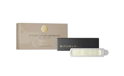Produktbild von Rituals Cashmere Rose Car Air Freshener 2x3 g