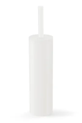 Produktbild von ZACK Edelstahl Toilettenbürste TUBO Toilettengarnitur weiß WC-Bürste 40118