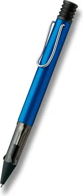 Produktbild von Lamy AL-star Kugelschreiber dunkelblau Aluminium