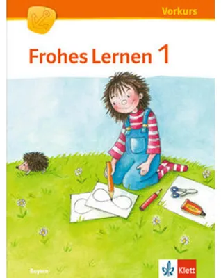 Immagine prodotto di Frohes Lernen Fibel. Arbeitsheft Vorkurs 1. Schuljahr