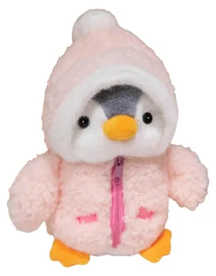 Produktbild von Pinguin Kuscheltier 25 cm Rosa