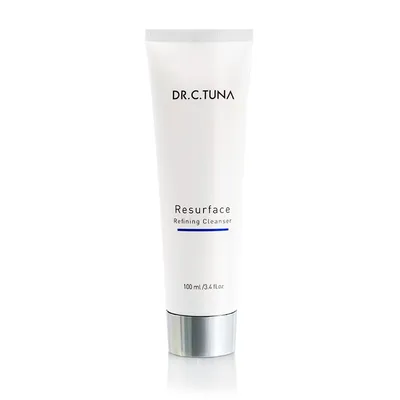 Obrázok produktu pre KBruShop Resurface čistiaci krémový gél - 100 ml Farmasi Dr. C. Tuna