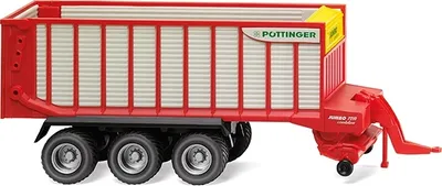 Produktbild von POTTINGER Ladewagen Jumbo, WIK038138, Maßstab1/87, WIKING
