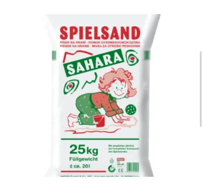 Produktbild von Spielsand Sahara 25kg