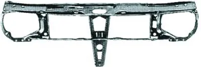 Produktbild von DIEDERICHS 2221002 Schlossträger Frontmaske für VW Jetta II (19E, 1G2, 165) Frontverkleidung