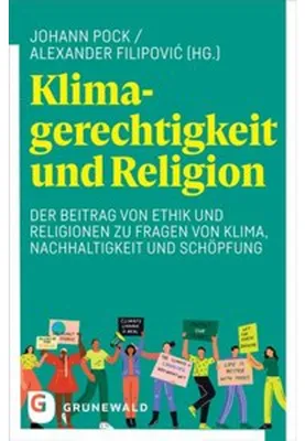 Zdjęcie produktu dla Klimagerechtigkeit und Religion