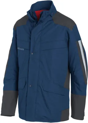 Produktbild von Kübler Protectiq Wetterjacke arc1 PSA 3 dunkelblau/anthrazit Gr. M