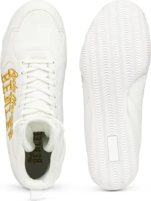 Produktbild von Boxschuhe STRIKE White/Gold 44 BENLEE