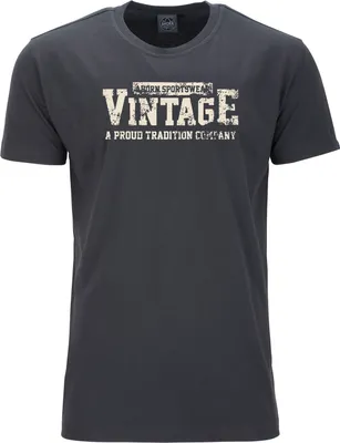 Produktbild von Übergrößen T-Shirt Vintage beige AHORN SPORTSWEAR Iron Grey 3XL