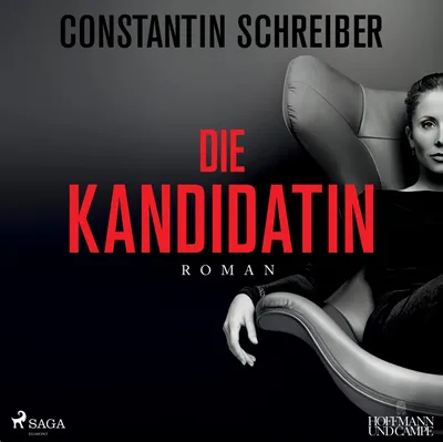 Produktbild von Die Kandidatin