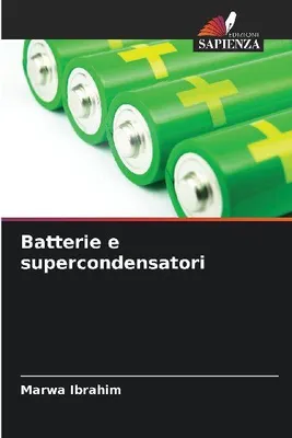 Produktbild von Batterien und Superkondensatoren