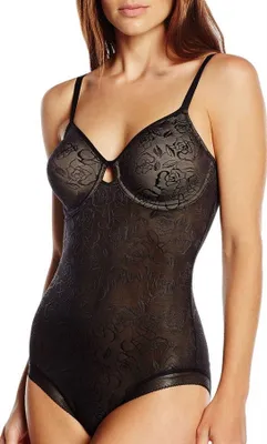Produktbild von Triumph Sculpting Sensation BSW, Farbe: Black 04/0004, Größe: 75B Body mit Bügel