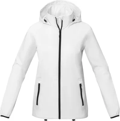 Immagine prodotto di Elevate Essentials - Giacca leggera "Dinlas" da donna PF3947 (XS) (Bianco)