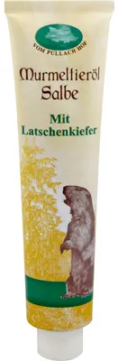 Produktbild von Murmeltieröl Salbe, 200 ml Salbe