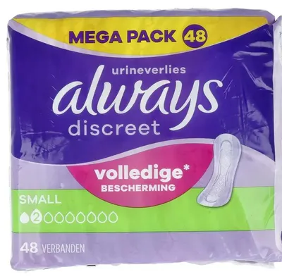 Productafbeelding van Always Discreet Ultimate Night (12 stuks)