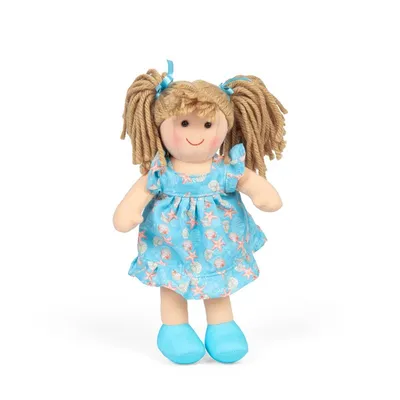 Zdjęcie produktu dla Bigjigs Toys Lalka Maisie - mała