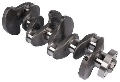 Image de Arbre à cames - Arbre à cames de moteur - Numéro OEM 11217640165 - Pour moteur N20B20A 2,0 litres - Série 2, 3, 4 et 5 - X1, X3, X4, Z4 - En fonte et acier