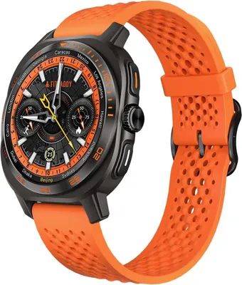 Immagine prodotto di Smartwatch con 2 cinturini - Fitness Tracker