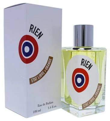 Image de Etat Libre D'Orange Rien Eau de Parfum Mixte 100ml