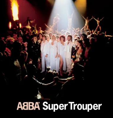 Image de Super Trouper (180g)