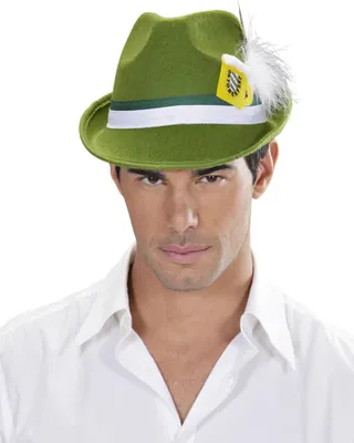 Obrázek produktu pro Klobouk bavorák Fedora