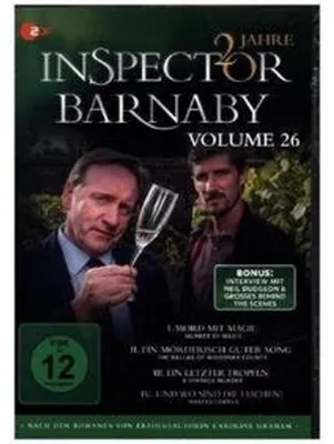 Produktbild von Inspector Barnaby-Vol.26