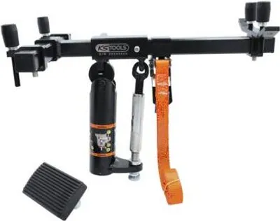 Produktbild von KS TOOLS 160.0910 Werkzeug 11-Tlg Werkzeugstahl