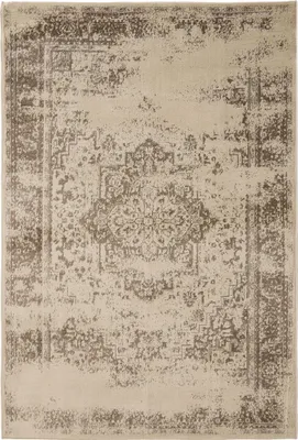 Image de Tapis Interiyou Suzuka Crème/Marron 2 160 x 230 cm