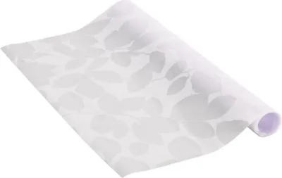Produktbild von Vitrostatic Fensterfolie Blätter - 67,5x150cm